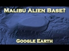 Alien Base Found Off The Coast Of Malibu California