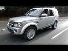 Car Tech - 2014 Land Rover LR4