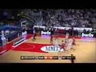 Playoffs Magic Moments: Block and lay-up by Tremmell Darden, Real Madrid