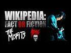 Misfits Legend Doyle - Wikipedia: Fact or Fiction?