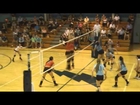 Magnificat Blue Streaks vs Padua Bruins Varsity Volleyball