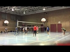 Volleyball Practice - 2015/01/03 - Part 4