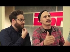 The Interview ESPN Promo - (ft. Seth Rogen, James Franco & Blake Griffin)