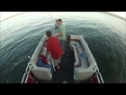 Sweet Melissa Charters -  Canandaigua NY -  Bass Fishing