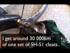 718   Cycling tips   Shimano XTR980 pedal the best pedal on the market!
