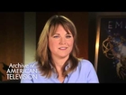 Lucy Lawless discusses her approach to acting - EMMYTVLEGENDS.ORG