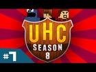 Minecraft:  Cube Ultra Hardcore Season 8! Ep. 7 - I See Naked People