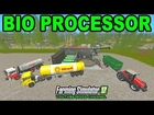 Farming Simulator 17 Bio Processor Multi Mod Video