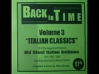 Back in Time - Italian Classics
