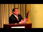 Medical Society of New Jersey Advocacy Conference: Gov. Christie