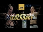UFC 219: Cyborg vs Holm – Become Legendary