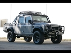 Land Rover Defender 130 Spectre| It's HERE and it's LOUD