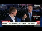 Tapper calls out Robby Mook for dodging questions about party fallout from DNC email leak