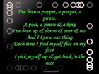 Michael Buble That's Life Lyrics