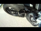 MV Rivale Exhaust Shift-Tech carbon GP exhaust
