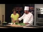LCCC Cooking Classic Season 2 Romaine Salad with Chef Mark McAndrew