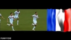 EURO 2016 France Song GO HEY YA by LOBO ISMAIL