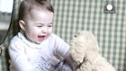 UK: new photos released of Princess Charlotte