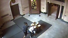 2 thugs rob woman 72 then sucker punch her at a Cathedral