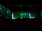 Massive Attack v Adam Curtis, performing 'Bela Lugosi is dead' by Bauhaus, Duisburg, Germany