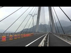 サイクリングしまなみ大会 ２０１４ 生口橋　Shimanami Kaido cycling