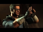 Mortal Kombat X: All of Johnny Cage's Amazing Intros