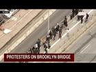 #ShutDownA14: Protesters Barricade Brooklyn Bridge, Mass Arrests Made