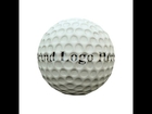 3D Model - Low poly golf ball (uv layout, diffuse, normal, occlusion maps)