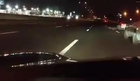16yo kid crashes Honda on highway
