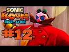 Sonic Boom: Rise of Lyric Wii U - Walkthrough Part 12 [HD]