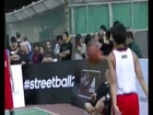 街頭三人籃球比賽：C2 Sports VS Dash 20141123-1