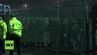 Netherlands: 22 'hooligans' detained in Feyenoord-Roma EL clash