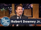 Robert Downey Jr. Produced The Judge with His Wife