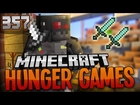 Minecraft Hunger Games: Episode 357 - So Many Diamond Swords