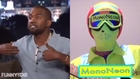 MonoNeon: Kanye West on Jimmy Kimmel (interview)
