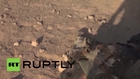 Syria: Army battles Islamic State militants at Al-Tabaqqa airbase *GRAPHIC*