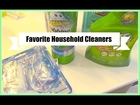My Favorite Household Cleaning Supplies