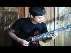 Sunn Raha Hai Na Tu -2nd sitar solo on Guitar (How to Learn) Aashiqui-2