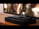 Better sound, better TV: Bose® Solo 15 TV Sound System