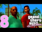 GTA Vice City Stories PSP Walkthrough Part 8 - Taking Over The Empire & Brotherly Love