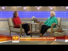 Justice Sandra Day O'Connor on The Today Show