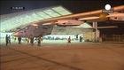 Solar Impulse 2 reaching for zero emissions record