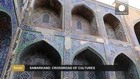 Samarkand: rediscovering a treasure of the Silk Road