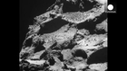 Philae sends first images but concern over probe’s stability on comet
