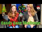 Vlogmas Day 6 | Candy Cane Challenge