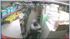 Man Chokes Employee During Robbery