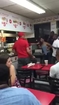 Employees vs Customers Brawl at Midtown Manhattan Hot Dog Joint