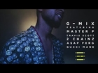 Usher - No Limit (Gmix) ft. Master P, Travis Scott, 2 Chainz, Gucci Mane & Asap Ferg