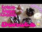 Kracie Happy Kitchen / Popin' Cookin Mini Donut Food DIY Japanese Candy Kit Tutorial | Chef A