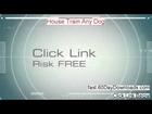 House Train Any Dog 2013, Did It Work (my legit review)